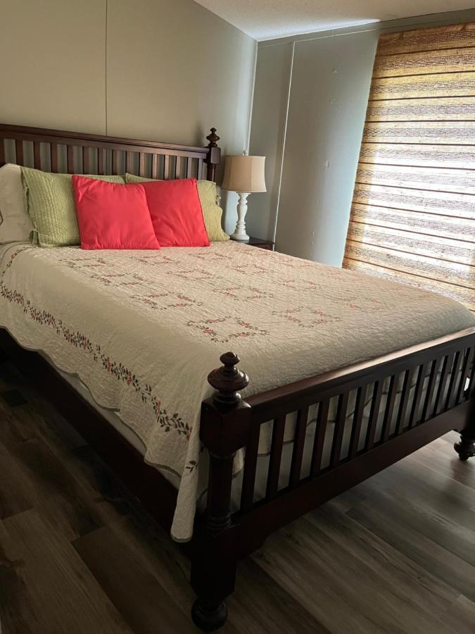 Hogarth Apartment โบฟอร์ต ภายนอก รูปภาพ